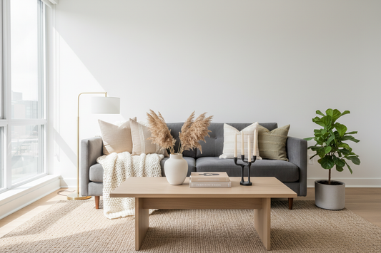 Elevate Your Space: Gorgeous Accessories for a Pinterest-Worthy Living Room
