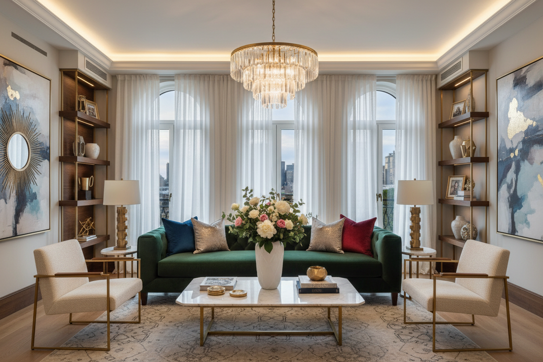 Elevate Your Space: Home Decor Ideas for Elegant Living