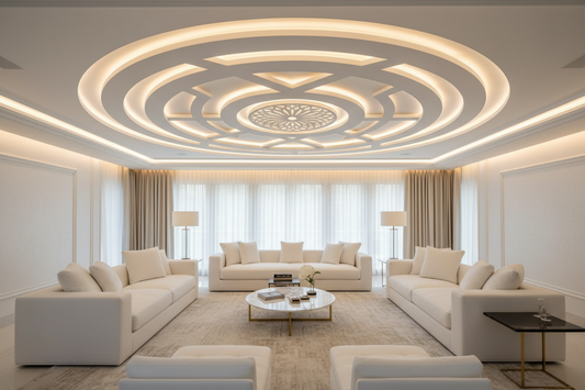 Elevate Your Space: Stunning POP Ceiling Ideas for Your Drawing Room