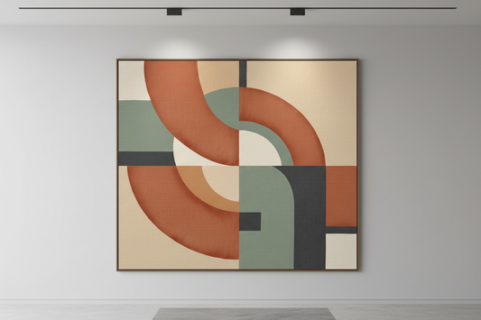 Elevate Your Space with Stylish Modern Wall Art