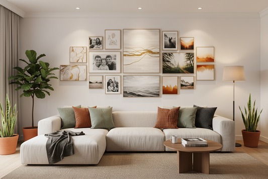 Elevate Your Walls: A Personalized Approach to Choosing Canvas Prints