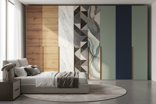 Elevate Your Wardrobe’s Style with These Trendy Laminate Designs