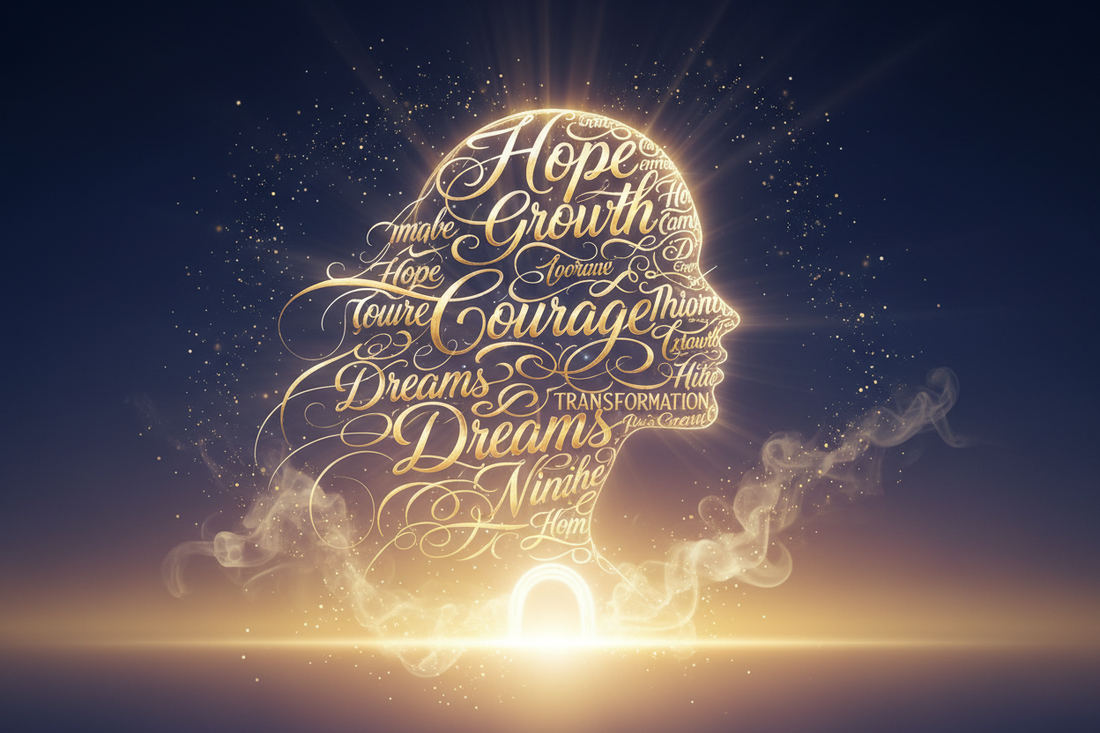 Embrace the New Year with Words that Shape the Soul