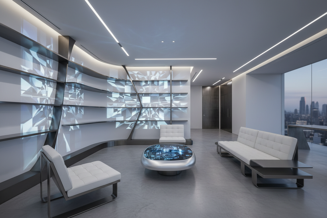 Embracing Algorithmic Elegance: A New Chapter in Home Aesthetics