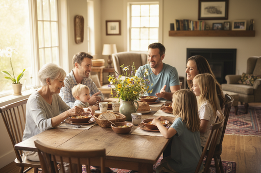 Embracing Life’s Simple Joys: The Value of Time with Loved Ones