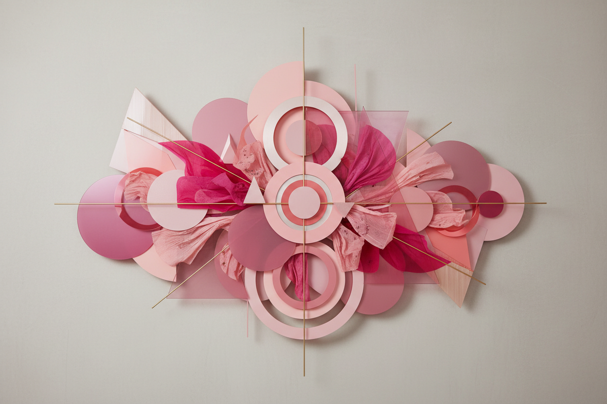 Embracing Pink — Beyond Gender and Trend