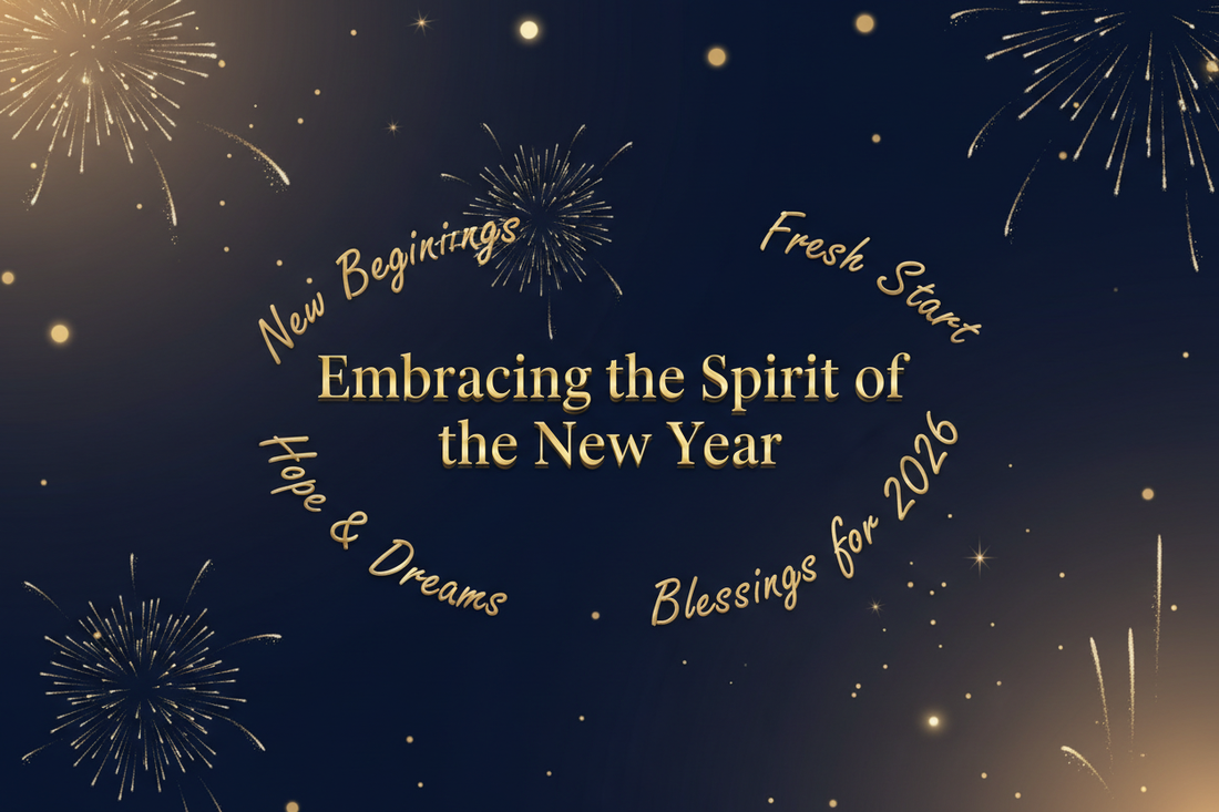 Embracing the Spirit of the New Year: Quotes, Blessings, and Inspirations