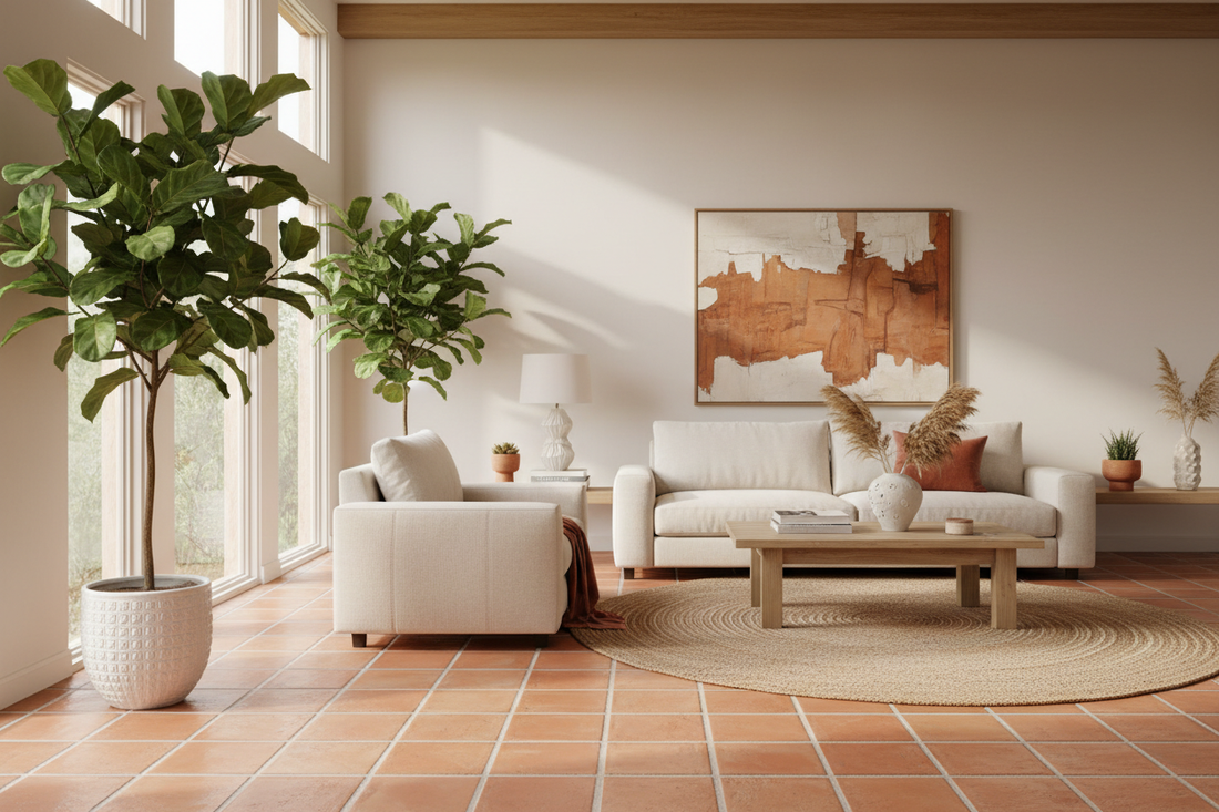 Embracing Timeless Elegance: Complete Terracotta Tile Design Manual for Contemporary Living Spaces