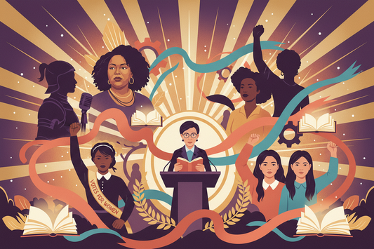 Empowered Voices: Lessons from Legendary and Modern Women