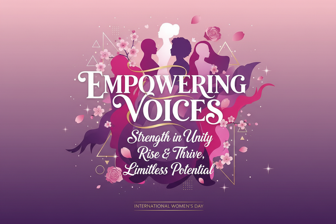 Empowering Voices: 40+ Inspirational Quotes to Celebrate International Women’s Day