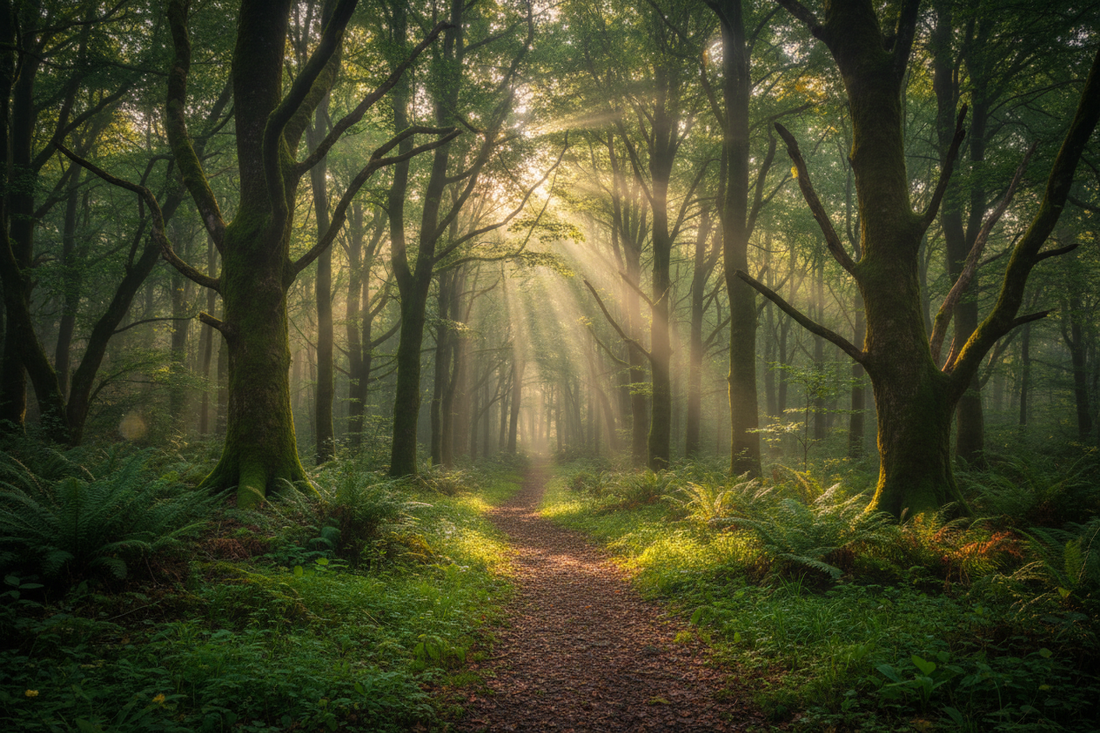 Enchanting Woods: How to Perfect Your Woodland Photography