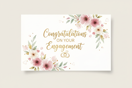 Engagement Congratulations Made Easy: Perfect Messages to Write