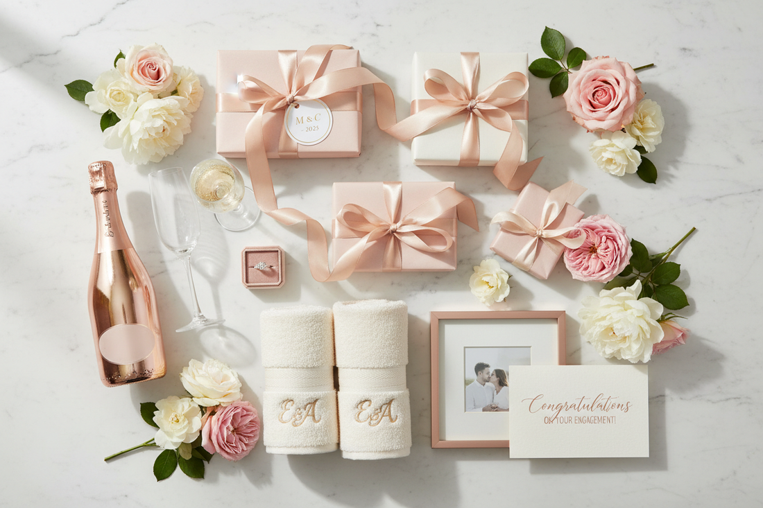 Engagement Gifts Made Easy: Top Ideas and Etiquette Tips for 2025