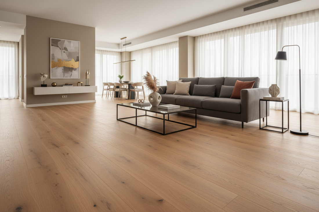 Engineered Elegance: A Complete Guide to Stylish and Durable Wood Flooring for Modern Homes