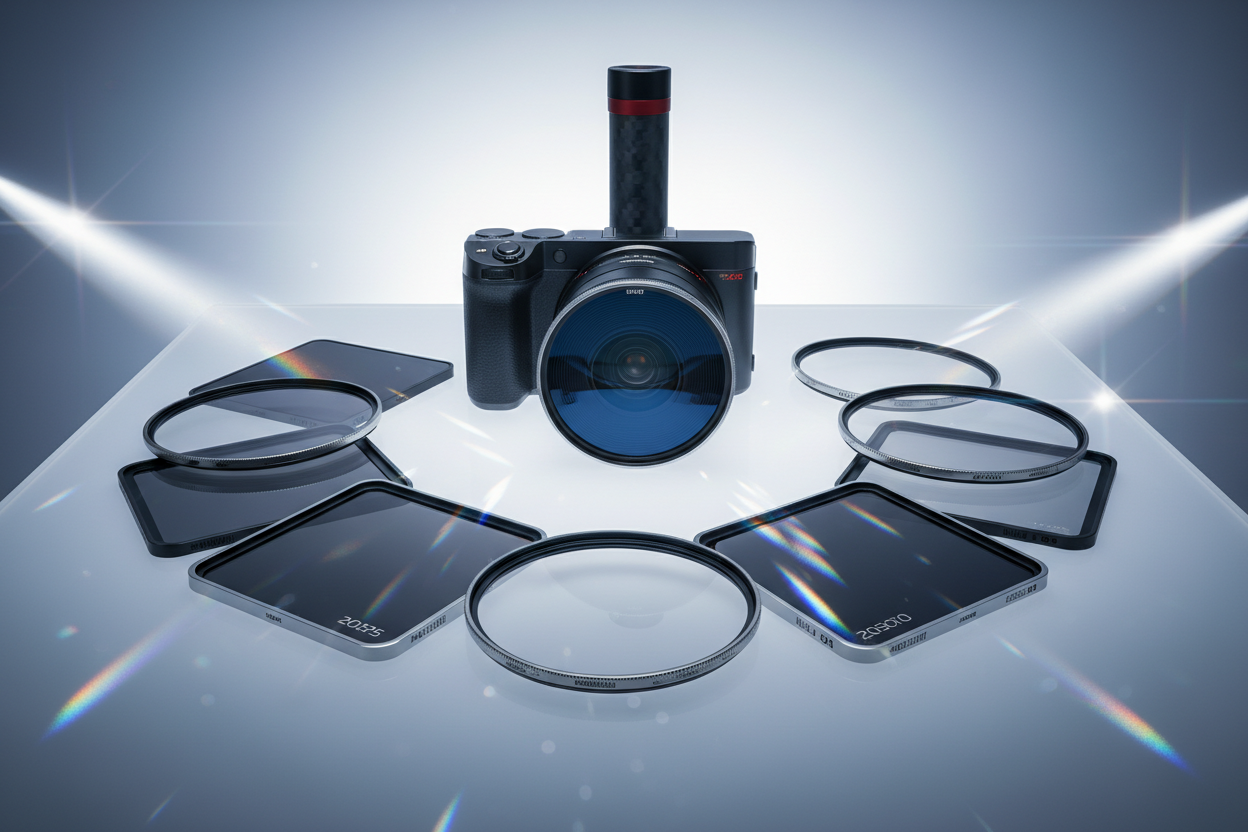 Enhance Your Photography in 2025 with These Game-Changing Camera Filte ...