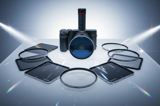 Enhance Your Photography in 2025 with These Game-Changing Camera Filters