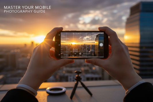 Enhancing Smartphone Camera Quality: A Complete Guide