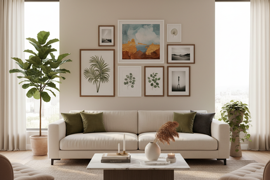 Enhancing Your Space with Wall Art Prints: An Expert Guide to Elevating Your Décor with Confidence