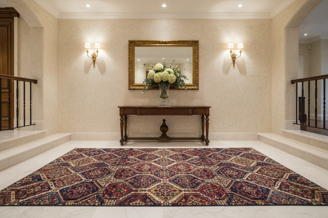 Entryway Rugs That Make Guests Stop and Stare: A Homeowner’s Guide