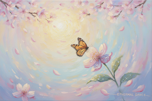 Ephemeral Moments: Capturing Fleeting Beauty on Canvas