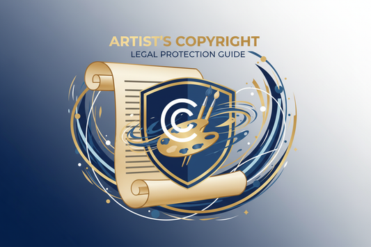Essential Copyright Knowledge for Visual Artists: Comprehensive Legal Protection Guide