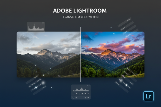 Essential Lightroom Tools: Unlock Your Photo’s Full Potential