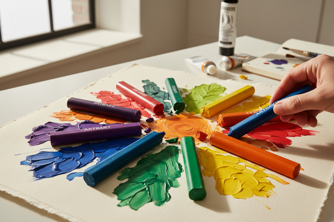 Everything You Need to Know About Derwent Artbars: The Perfect Medium for Bold Art