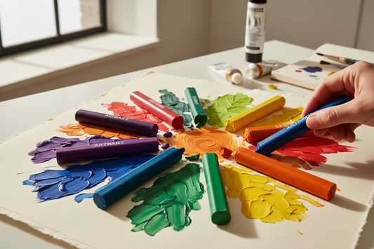 Everything You Need to Know About Derwent Artbars: The Perfect Medium for Bold Art