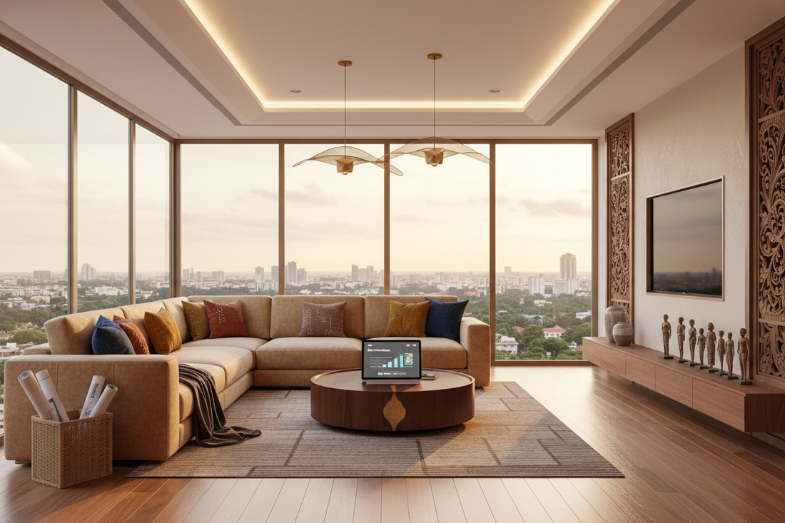 Everything You Need to Know About Interior Design Costs in Bangalore