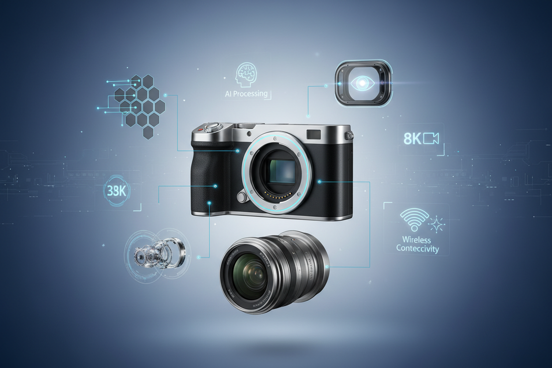 Everything You Should Know About Mirrorless Cameras in 2025