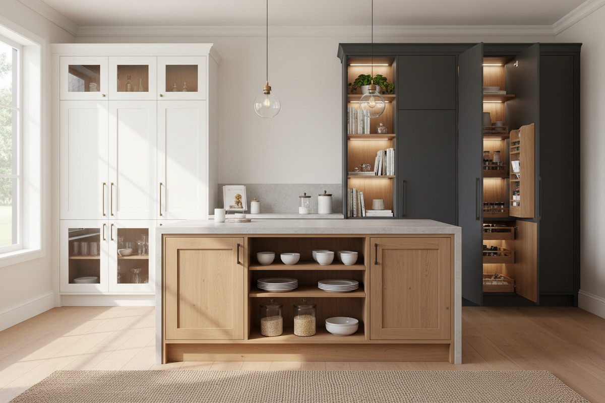 Expert Tips for Choosing the Perfect Kitchen Cabinets