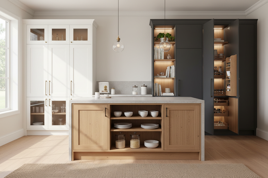 Expert Tips for Choosing the Perfect Kitchen Cabinets