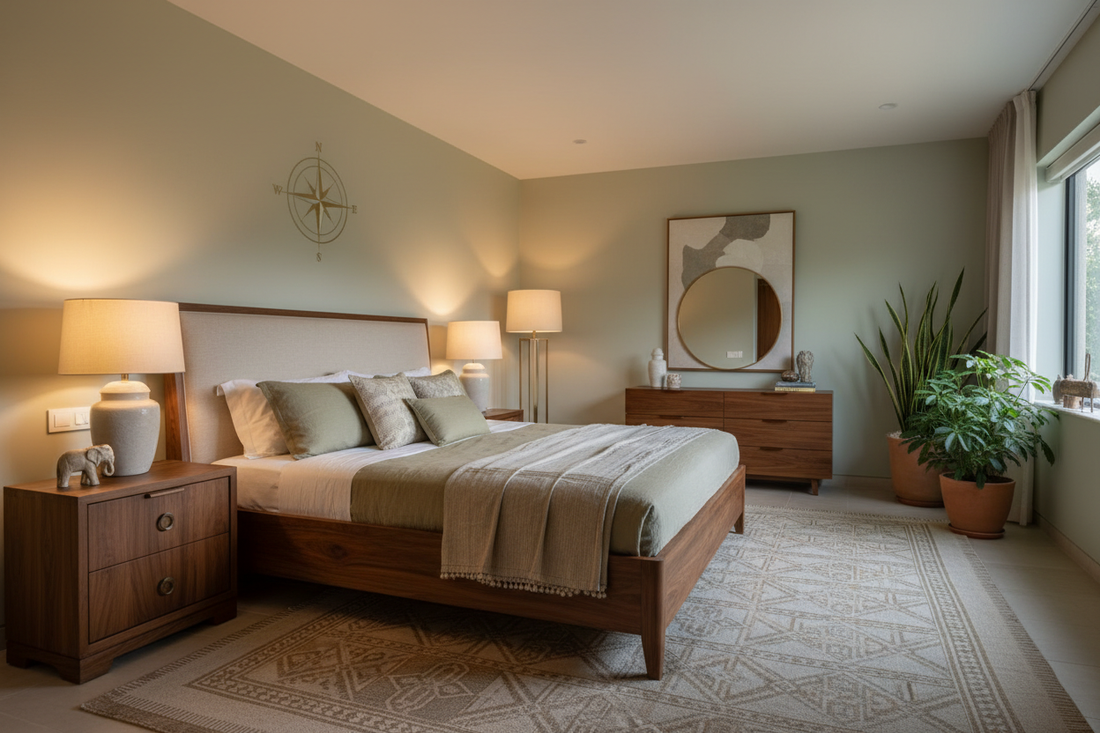 Expert Vastu Tips for a Perfect Master Bedroom Design