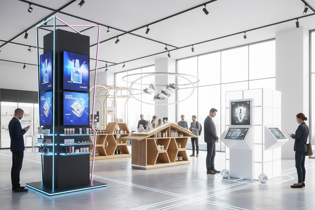 Explore the New Wave of POP Designs Leading the Trend