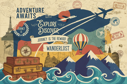 Explore the World: Funny, Famous, and Inspirational Travel Quotes