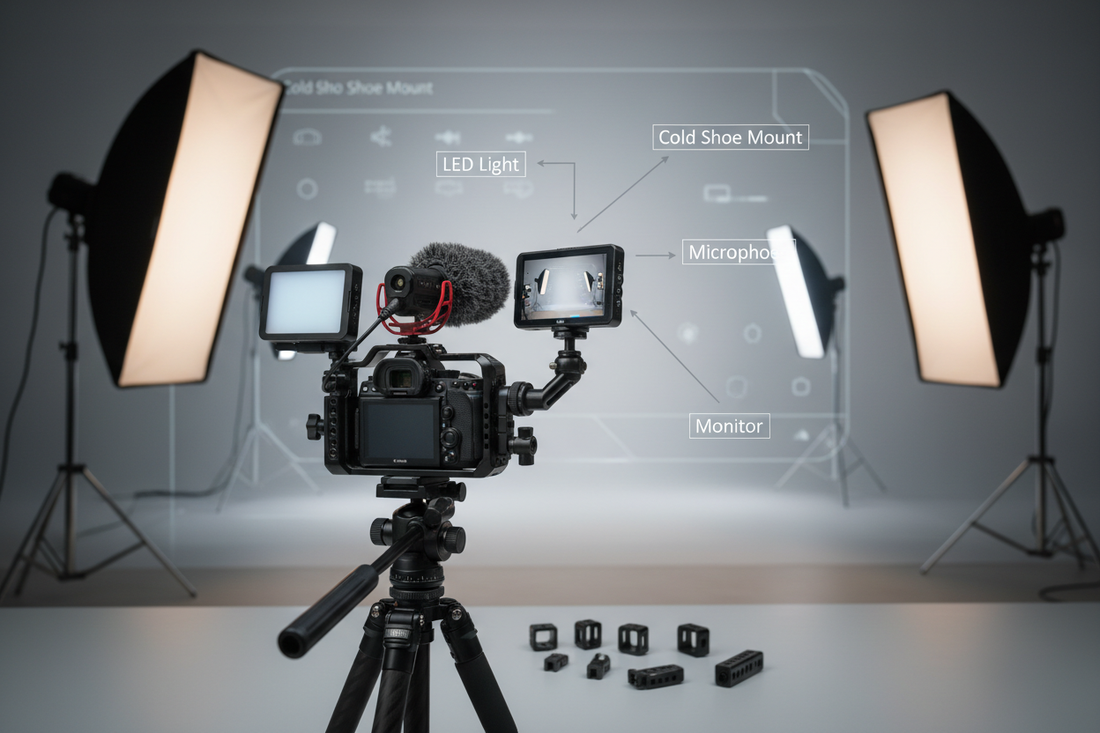 Exploring Cold Shoes: How to Make the Most of This Essential Accessory