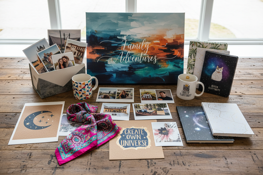 Exploring Creative Possibilities: Unique Custom Printing Options for Every Need