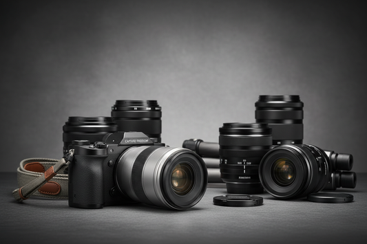 Exploring Micro Four Thirds Photography: Top 6 Compact Cameras for Exceptional Image Quality