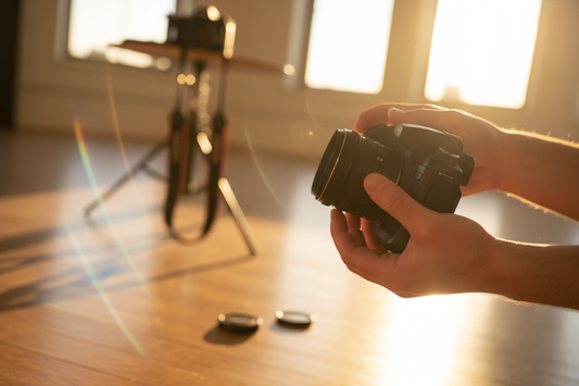 Exploring Perspectives: Freelensing Photography Essentials