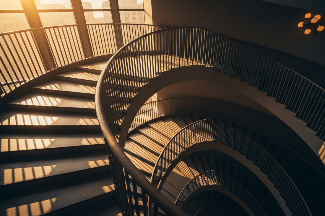 Exploring Rhythm in Photography: A Guide to Creating Dynamic Compositions