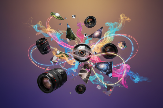 Exploring the Art of Conceptual Photography: 17 Visionary Ideas to Spark Your Creativity