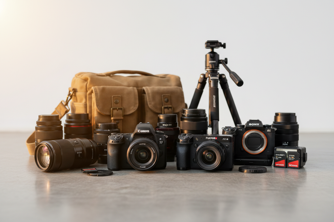 Exploring the Best Photography Buys at Adorama: Top Picks for Beginners, Enthusiasts, and Professionals