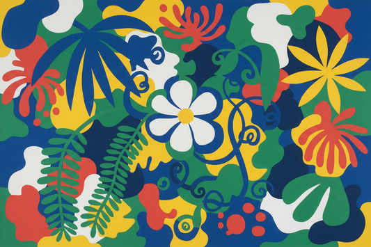 Exploring the Bold World of Matisse’s Cut-Outs: A Guide to Artistic Freedom