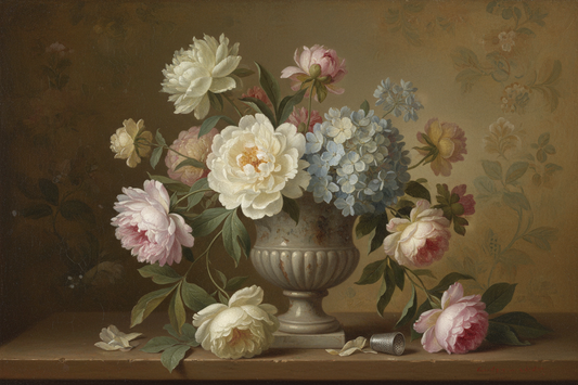 Exploring the Creative World of Danhui Nai’s Masterful Paintings