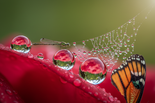 Exploring the Hidden World Through Macro Photography
