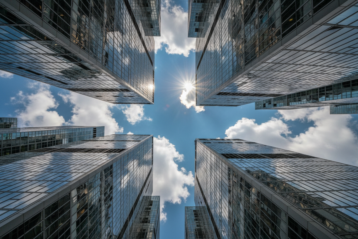 Exploring Worm’s Eye View Photography: A Fresh Perspective for Beginne ...