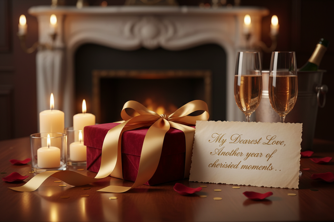 Express Your Love: 80 Thoughtful Anniversary Wishes for Him