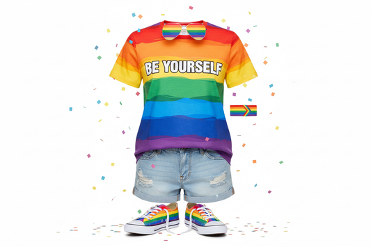 Express Yourself with the Perfect Personalized Pride Outfit