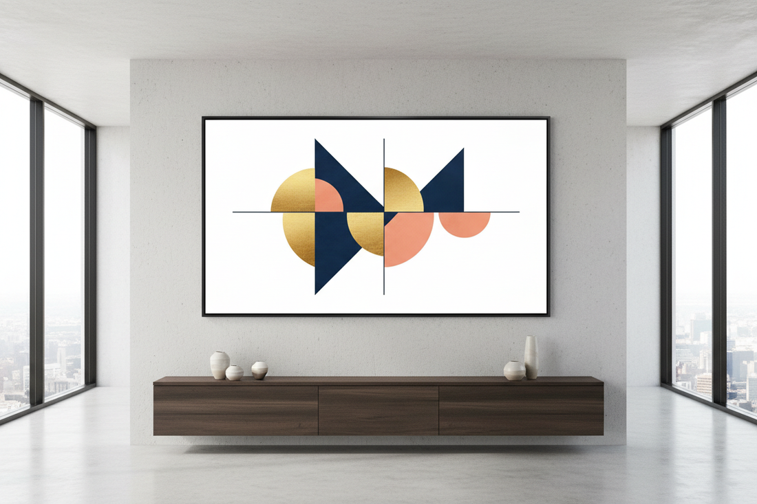 Eye-Catching Pictures to Elevate Your Office Space