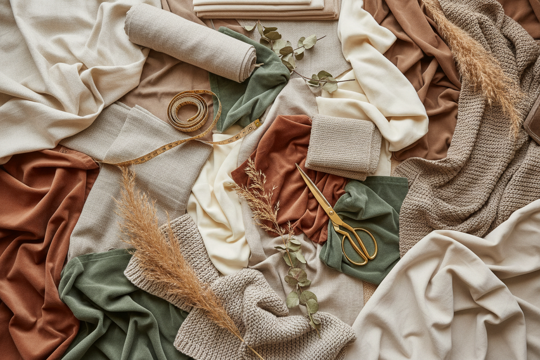 Fabric Finds: Best Materials to Transform Your Home